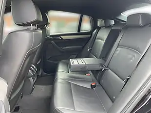 Used 2018 BMW X4 M Sport Black - Interior and Exterior details 12