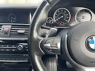 Used 2018 BMW X4 M Sport Black - Interior and Exterior details 14