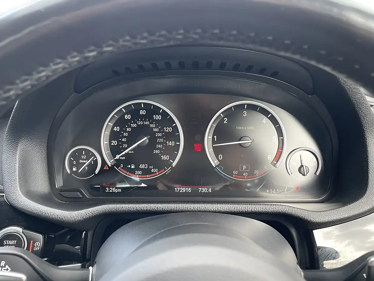 Used 2018 BMW X4 M Sport Black - Interior and Exterior details 15
