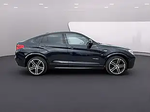 Used 2018 BMW X4 M Sport Black - Interior and Exterior details 8