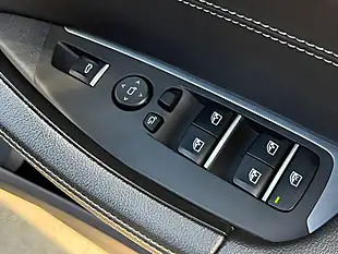 Used 2018 BMW X4 M Sport Black - Interior and Exterior details 12