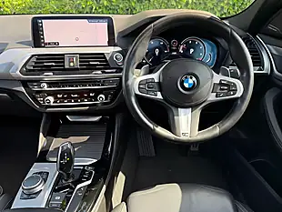 Used 2018 BMW X4 M Sport Black - Interior and Exterior details 15
