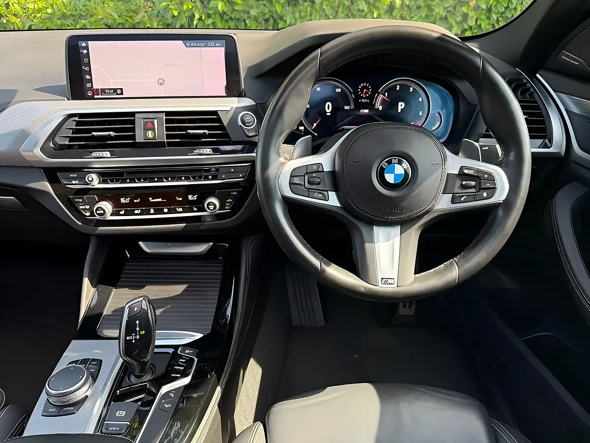Used 2018 BMW X4 M Sport Black - Interior and Exterior details 15