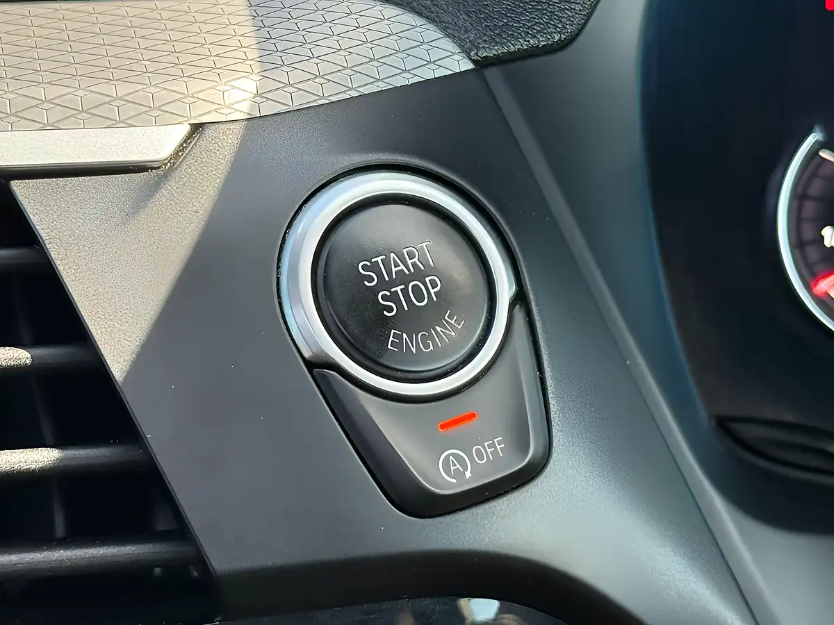 Used 2018 BMW X4 M Sport Black - Interior and Exterior details 16