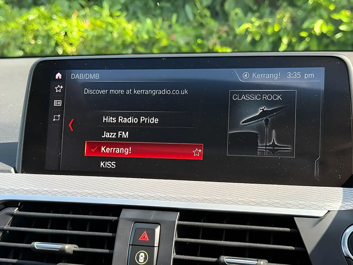 Used 2018 BMW X4 M Sport Black - Interior and Exterior details 18
