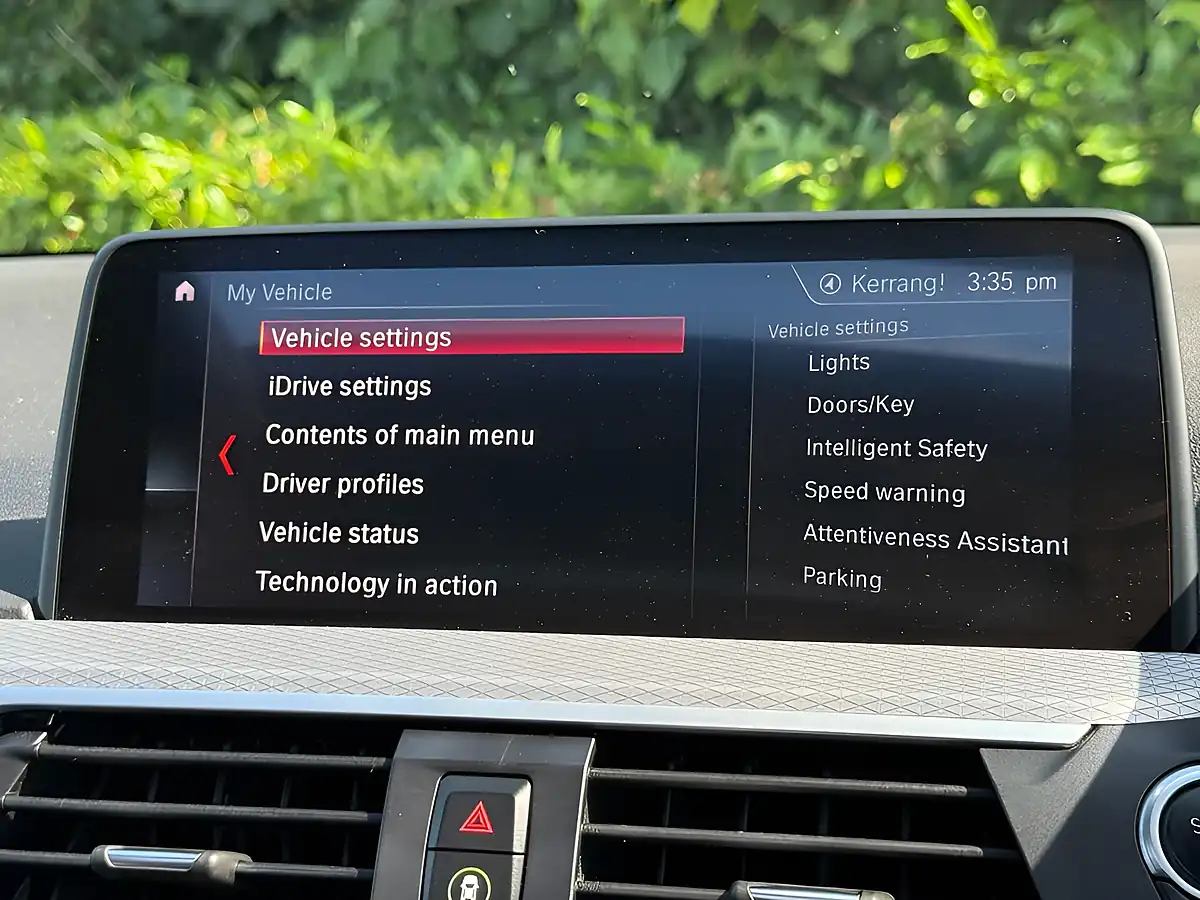 Used 2018 BMW X4 M Sport Black - Interior and Exterior details 19