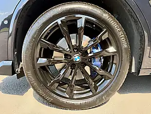 Used 2018 BMW X4 M Sport Black - Interior and Exterior details 6