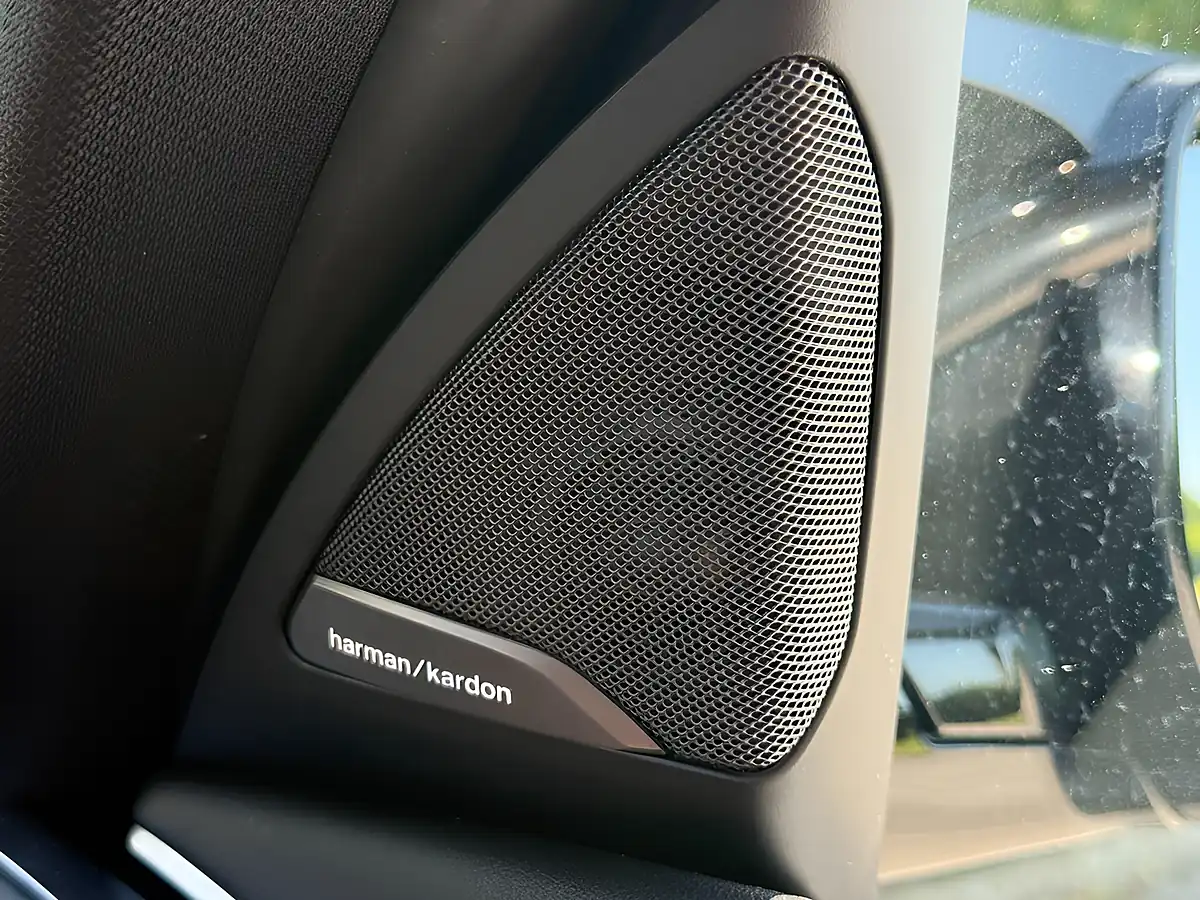 Used 2018 BMW X4 M Sport Black - Interior and Exterior details 7