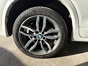 Used 2018 BMW X4 M Sport White - Interior and Exterior details 19