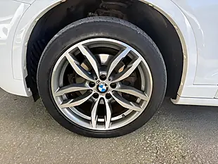 Used 2018 BMW X4 M Sport White - Interior and Exterior details 20