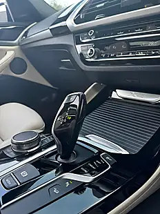 Used 2018 BMW X4 M Sport X Phytonic Blue - Interior and Exterior details 10