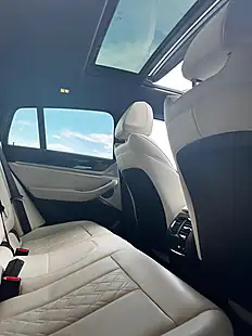 Used 2018 BMW X4 M Sport X Phytonic Blue - Interior and Exterior details 12
