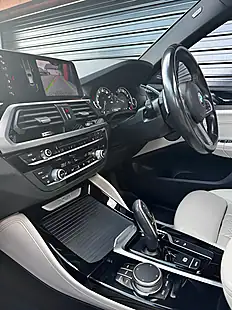 Used 2018 BMW X4 M Sport X Phytonic Blue - Interior and Exterior details 7