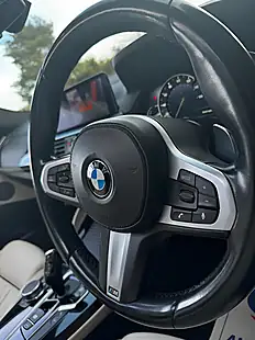 Used 2018 BMW X4 M Sport X Phytonic Blue - Interior and Exterior details 9