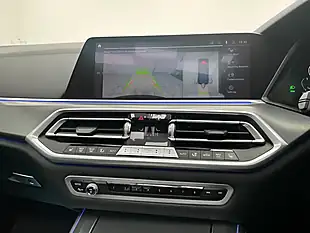 Used 2018 BMW X5 Black - Interior and Exterior details 11