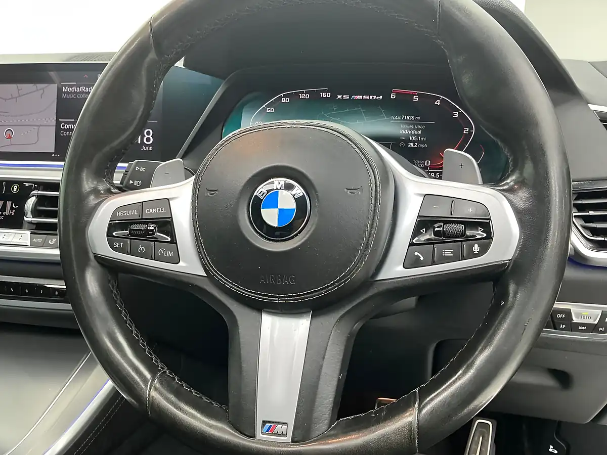 Used 2018 BMW X5 Black - Interior and Exterior details 14