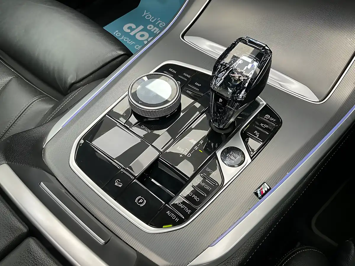 Used 2018 BMW X5 Black - Interior and Exterior details 18