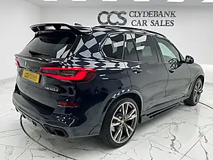 Used 2018 BMW X5 Black - Interior and Exterior details 3
