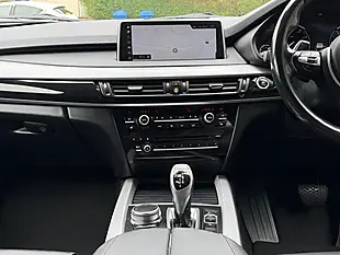 Used 2018 BMW X5 Grey - Interior and Exterior details 10