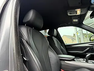 Used 2018 BMW X5 Grey - Interior and Exterior details 12