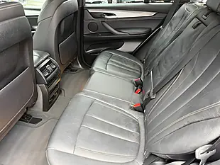 Used 2018 BMW X5 Grey - Interior and Exterior details 13