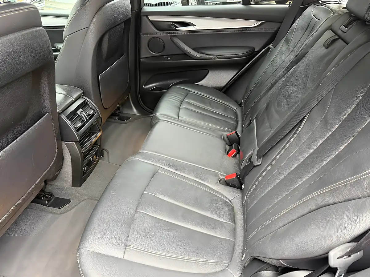 Used 2018 BMW X5 Grey - Interior and Exterior details 13