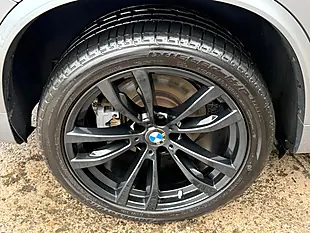 Used 2018 BMW X5 Grey - Interior and Exterior details 16