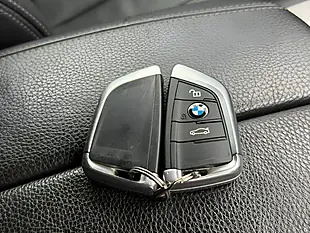Used 2018 BMW X5 Grey - Interior and Exterior details 20