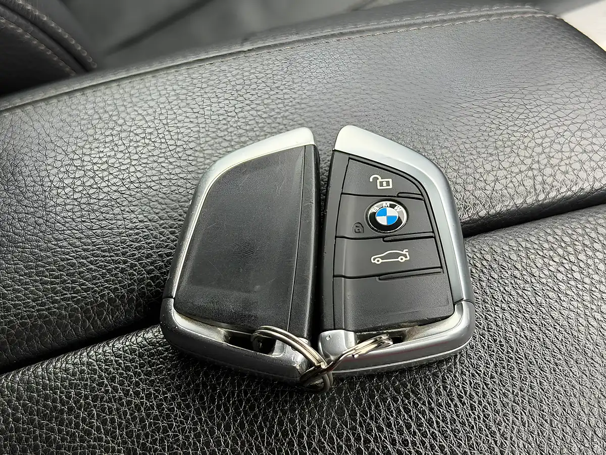 Used 2018 BMW X5 Grey - Interior and Exterior details 20