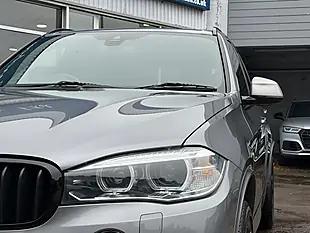 Used 2018 BMW X5 Grey - Interior and Exterior details 3