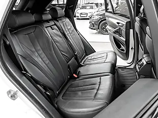 Used 2018 BMW X5 M Sport Alpine White - Interior and Exterior details 14