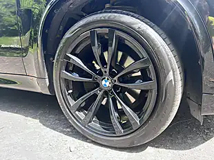 Used 2018 BMW X5 M Sport Black - Interior and Exterior details 12