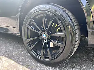 Used 2018 BMW X5 M Sport Black - Interior and Exterior details 17