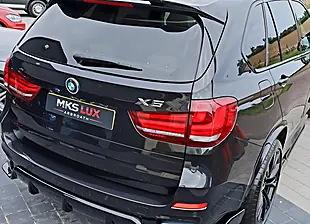 Used 2018 BMW X5 M Sport Black - Interior and Exterior details 10