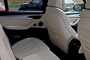 Used 2018 BMW X5 M Sport Black - Interior and Exterior details 13