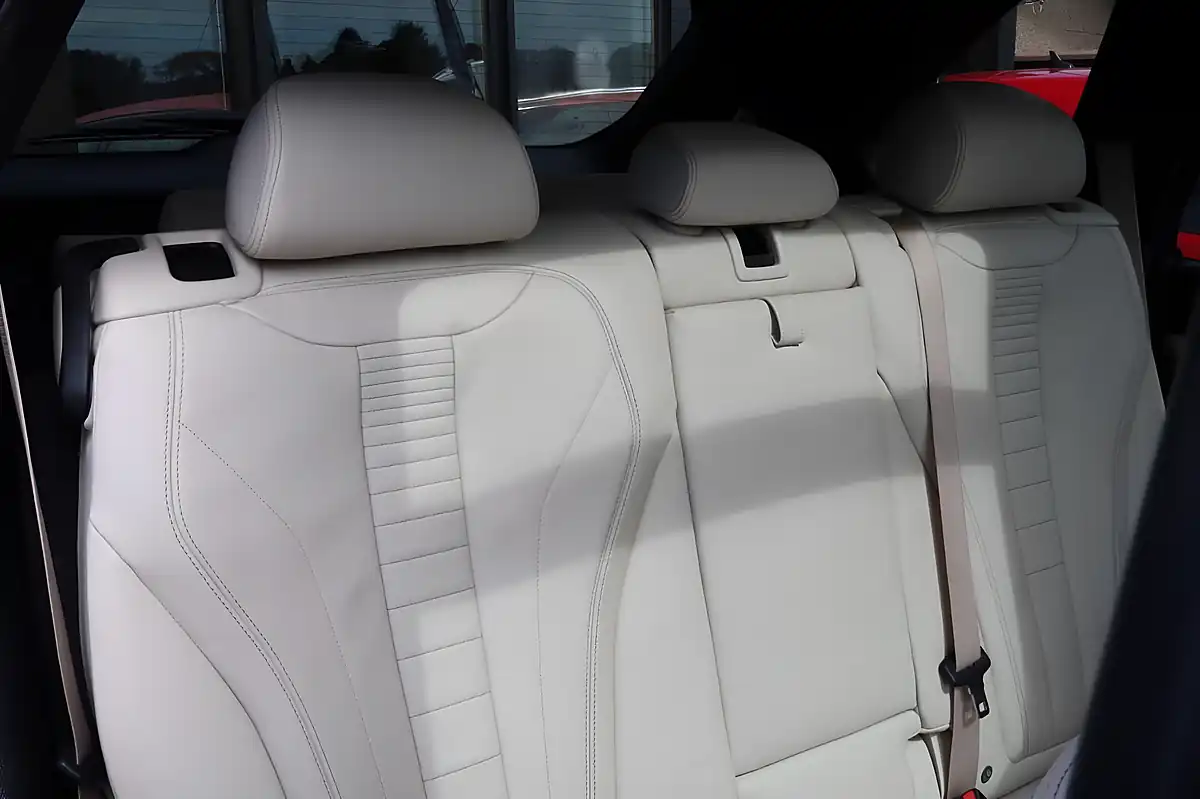 Used 2018 BMW X5 M Sport Black - Interior and Exterior details 14