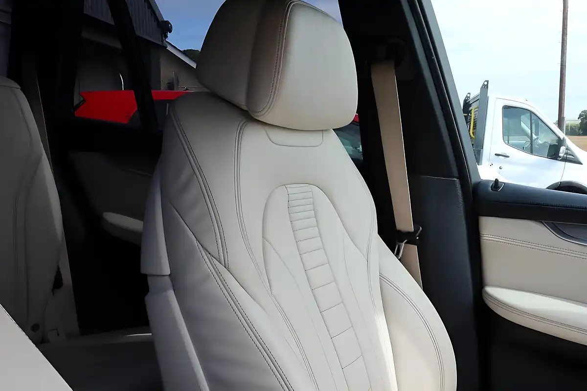 Used 2018 BMW X5 M Sport Black - Interior and Exterior details 15