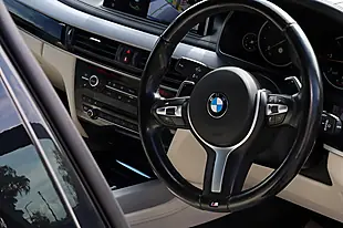 Used 2018 BMW X5 M Sport Black - Interior and Exterior details 19