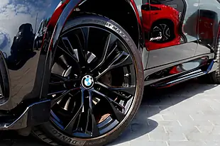 Used 2018 BMW X5 M Sport Black - Interior and Exterior details 20