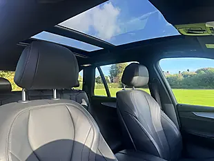 Used 2018 BMW X5 M Sport Black - Interior and Exterior details 12