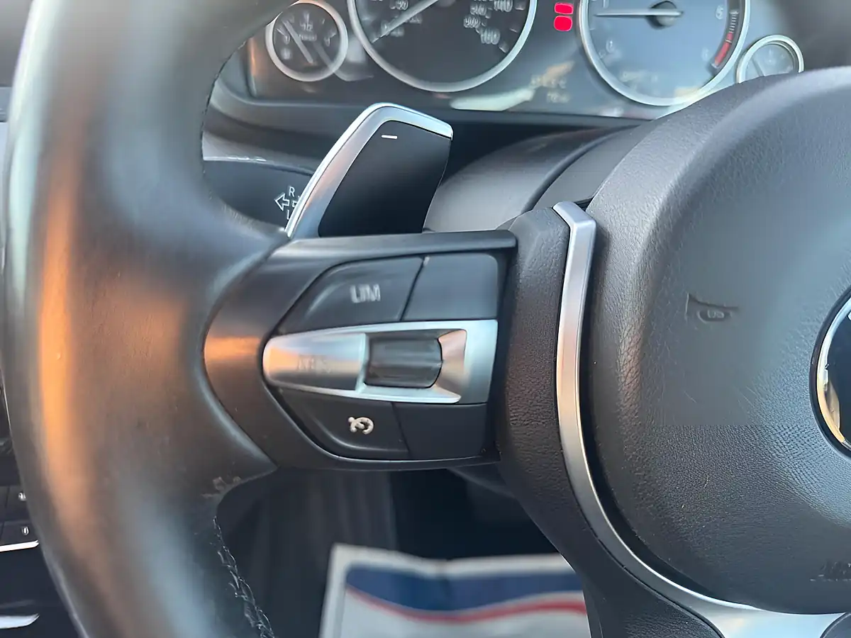 Used 2018 BMW X5 M Sport Black - Interior and Exterior details 14