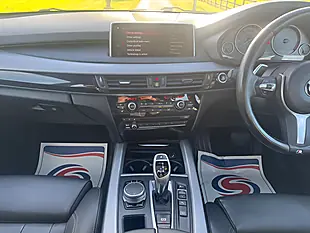 Used 2018 BMW X5 M Sport Black - Interior and Exterior details 15