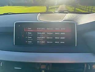 Used 2018 BMW X5 M Sport Black - Interior and Exterior details 16