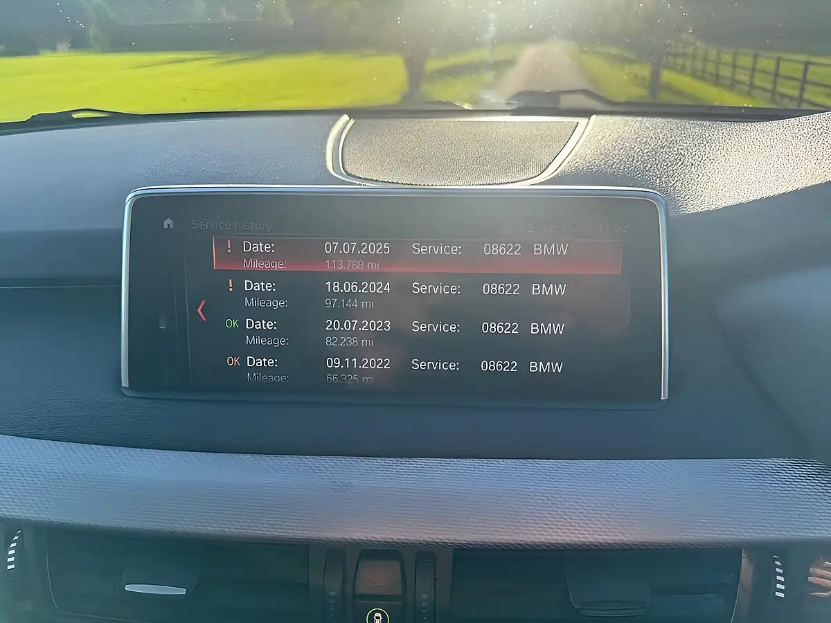 Used 2018 BMW X5 M Sport Black - Interior and Exterior details 16