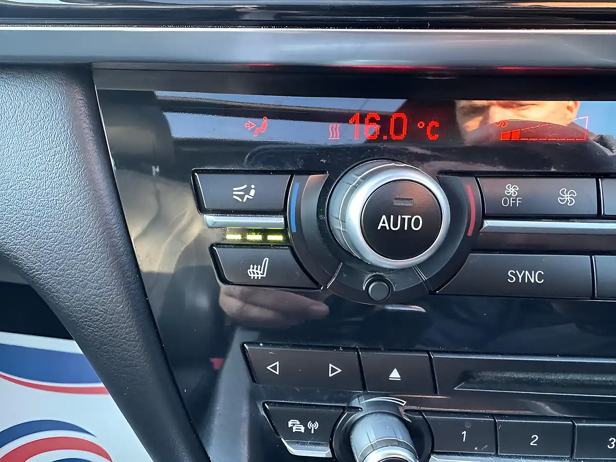 Used 2018 BMW X5 M Sport Black - Interior and Exterior details 17