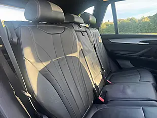 Used 2018 BMW X5 M Sport Black - Interior and Exterior details 18