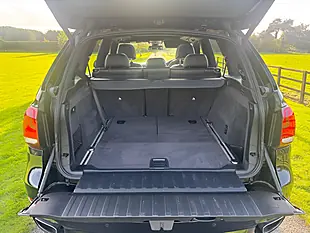 Used 2018 BMW X5 M Sport Black - Interior and Exterior details 19