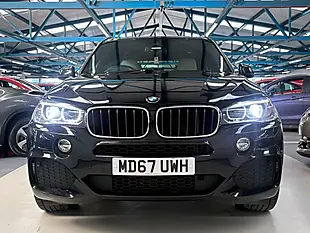 Used 2018 BMW X5 M Sport Black - Interior and Exterior details 10