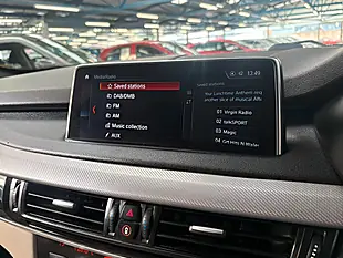 Used 2018 BMW X5 M Sport Black - Interior and Exterior details 18