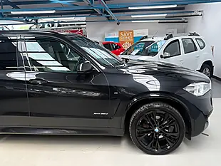 Used 2018 BMW X5 M Sport Black - Interior and Exterior details 20